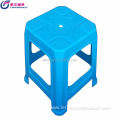 Commodity square plastic stool/chair mould from Huangyan